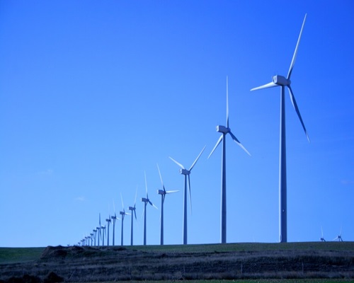 杜博林旋轉接頭在新能源的成功應用 